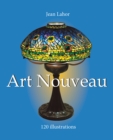 Art Nouveau 120 illustrations - eBook