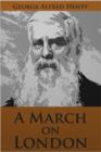 A March on London - eBook
