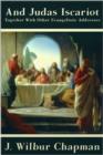 And Judas Iscariot - eBook