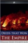 Deeds that Won the Empire - eBook