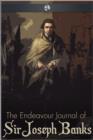 The Endeavour Journal of Sir Joseph Banks - eBook