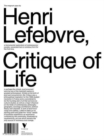 Critique of Everyday Life - Book