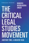 Critical Legal Studies Movement - eBook