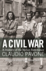 A Civil War : A History of the Italian Resistance - eBook