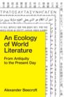 Ecology of World Literature - eBook
