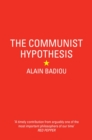 The Communist Hypothesis - Book