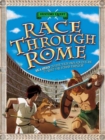History Quest: Race Through Rome - Book