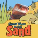 Guess Who's in the...Sand - Book