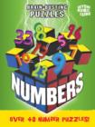 Beyond the Cube: Number Puzzle - Book