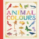 First Concept: Animal Colours - Book