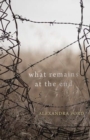 What Remains at the End - Book