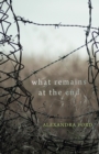 What Remains at the End - eBook