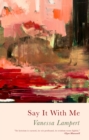 Say It With Me - Book