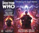 The Third Doctor Adventures : Volume 1 - Book