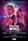 The Sixth Doctor: The Last Adventure - Book