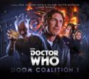 Doctor Who - Doom Coalition Series 1 - Book
