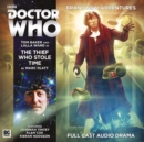 The Fourth Doctor Adventures - The Thief Who Stole Time - Book