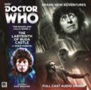 The Fourth Doctor 5.2 Labyrinth of Buda Castle - Book