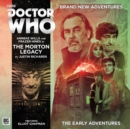 Doctor Who - The Early Adventures 4.3 - The Morton Legacy - Book
