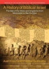 A History of Biblical Israel : The Fate of the Tribes and Kingdoms from Merenptah to Bar Kochba - Book