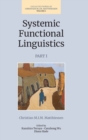 Systemic Functional Linguistics (Volume 1, Part 1) - Book