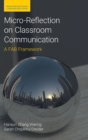 Micro-Reflection on Classroom Communication : A Fab Framework - Book