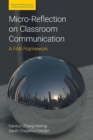 Micro-Reflection on Classroom Communication : A Fab Framework - Book