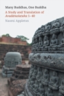 Many Buddhas, One Buddha : A Study and Translation of Avadanasataka 1-40 - Book