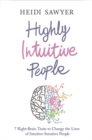 Highly Intuitive People : 7 Right-Brain Traits to Change the Lives of Intuitive-Sensitive People - Book