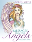 Messages from Your Angels Colouring Book - Book