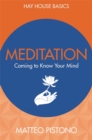 Meditation : Coming to Know Your Mind - Book