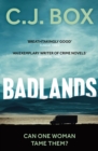 Badlands - eBook