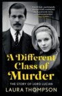 A Different Class of Murder - Book