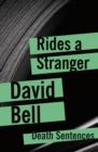 Rides A Stranger - eBook