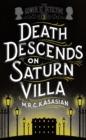 Death Descends On Saturn Villa - eBook