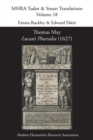 Thomas May, Lucan's Pharsalia (1627) - Book