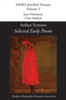 Selected Early Poems - Book