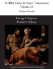 George Chapman, Homer's 'Odyssey' - Book