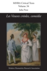 Les Veuves creoles, comedie - Book