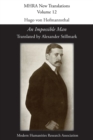 Hugo von Hofmannsthal, 'An Impossible Man' - Book