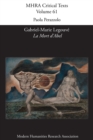 Gabriel-Marie Legouve, 'La Mort d'Abel' - Book