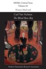 'the Blind Bow-Boy' by Carl Van Vechten - Book