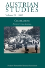 Austrian Studies 25 : Celebrations: Festkultur in Austria - Book