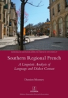 Southern Regional French : A Linguistic Analysis of Language and Dialect Contact - Book
