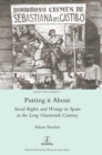 Putting it About : Social Rights and Wrongs in Spain in the Long Nineteenth Century - Book