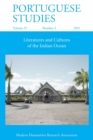 Portuguese Studies 37 : 2 (2021): Literatures and Cultures of the Indian Ocean - Book