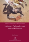 Laforgue, Philosophy, and Ideas of Otherness - Book