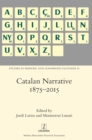 Catalan Narrative 1875-2015 - Book