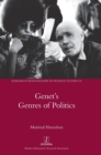 Genet's Genres of Politics - Book