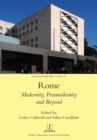 Rome : Modernity, Postmodernity and Beyond - Book